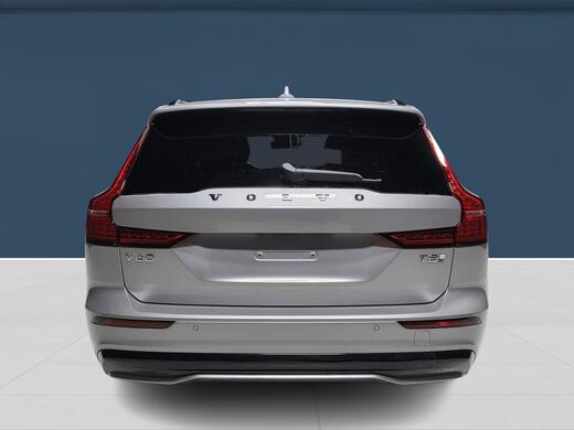 heti ajoon Volvo V60