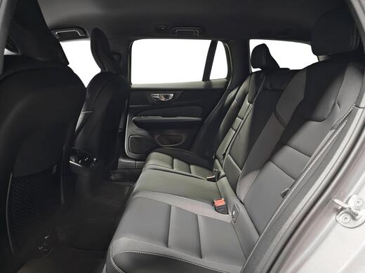 heti ajoon Volvo V60