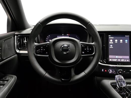 heti ajoon Volvo V60