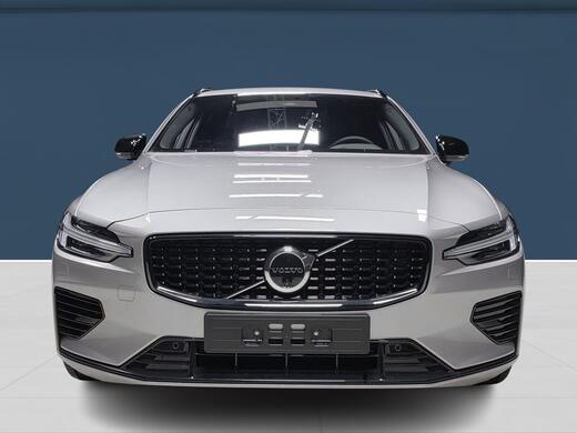 heti ajoon Volvo V60