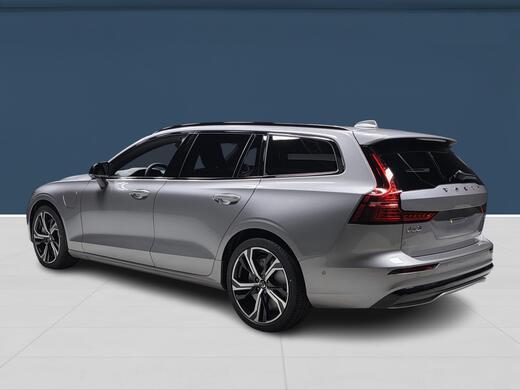 heti ajoon Volvo V60