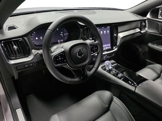 heti ajoon Volvo V60