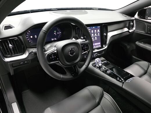 heti ajoon Volvo V60