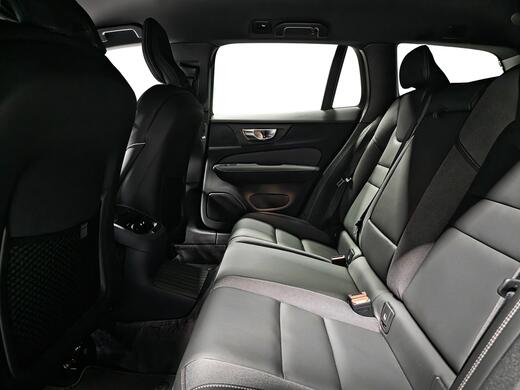 heti ajoon Volvo V60