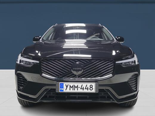 heti ajoon Volvo XC60