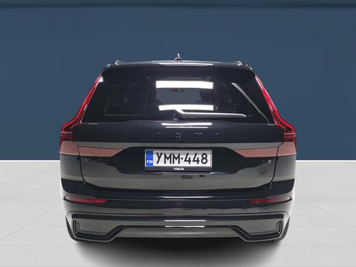 heti ajoon Volvo XC60