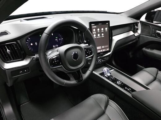 heti ajoon Volvo XC60