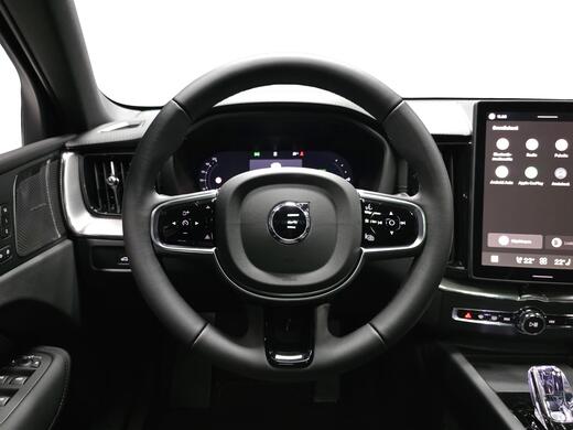 heti ajoon Volvo XC60