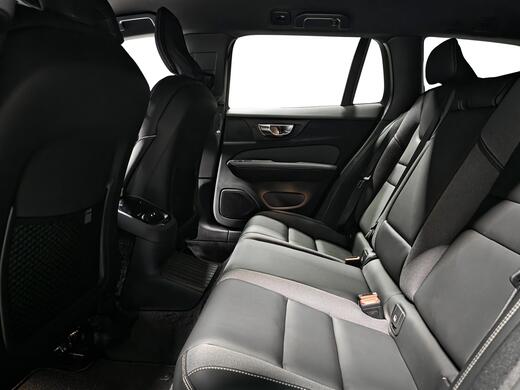 heti ajoon Volvo V60