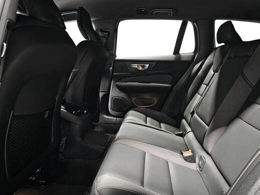 heti ajoon Volvo V60