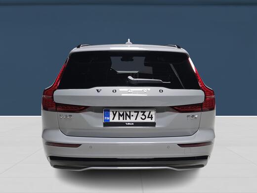 heti ajoon Volvo V60