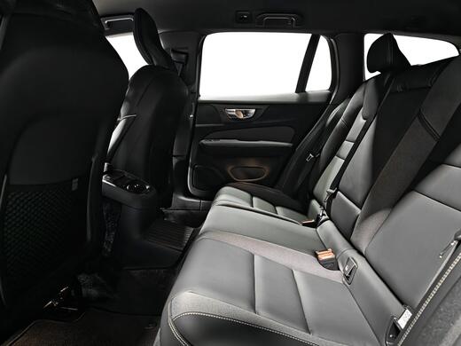 heti ajoon Volvo V60