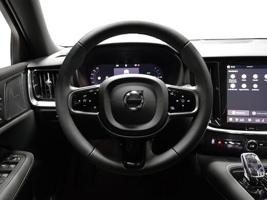 heti ajoon Volvo V60