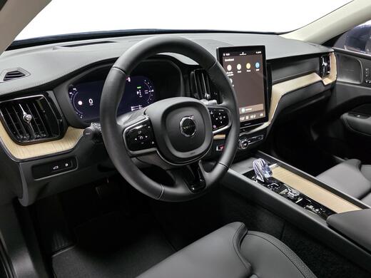 heti ajoon Volvo XC60