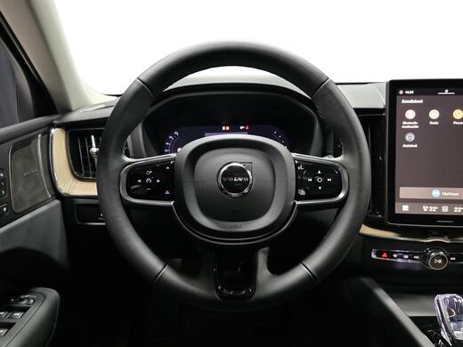 heti ajoon Volvo XC60