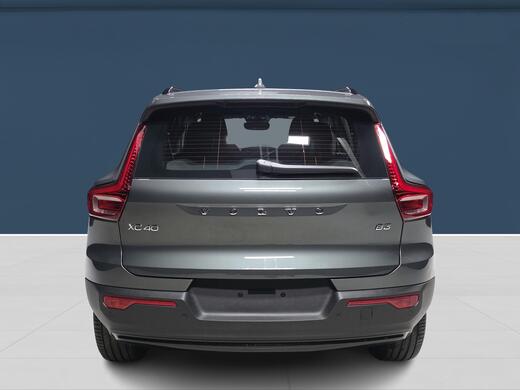heti ajoon Volvo XC40