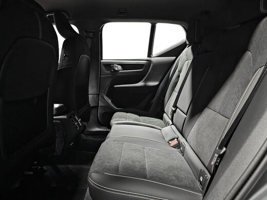 heti ajoon Volvo XC40