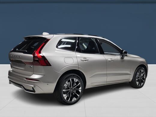heti ajoon Volvo XC60