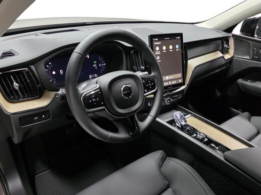 heti ajoon Volvo XC60
