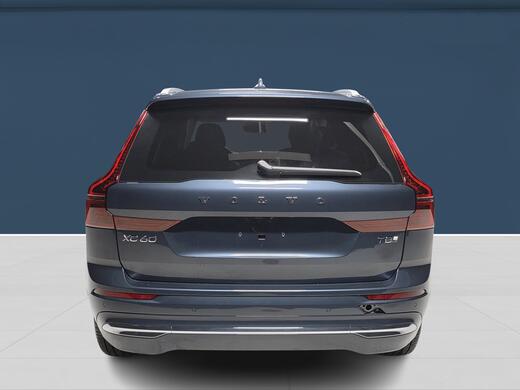 heti ajoon Volvo XC60