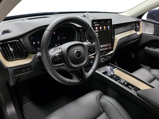 heti ajoon Volvo XC60