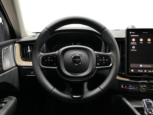 heti ajoon Volvo XC60