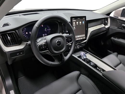 heti ajoon Volvo XC60