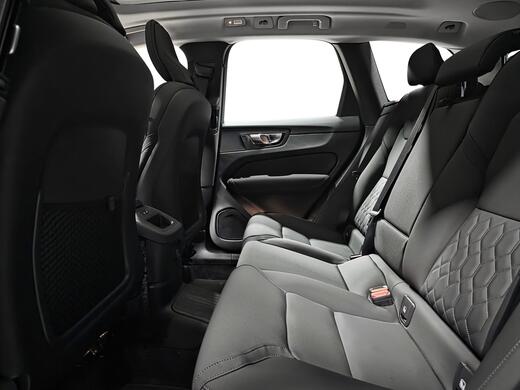 heti ajoon Volvo XC60