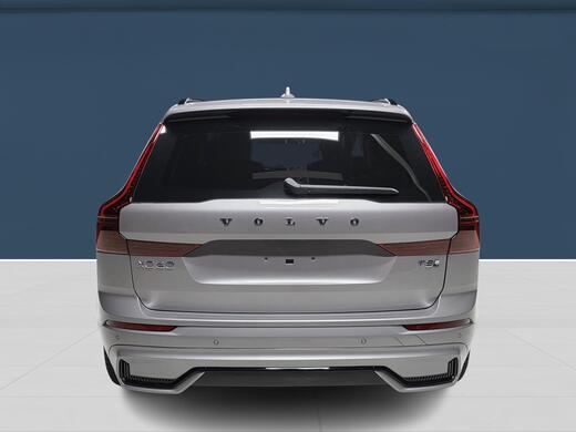 heti ajoon Volvo XC60
