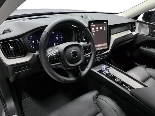 heti ajoon Volvo XC60