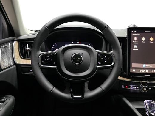heti ajoon Volvo XC60
