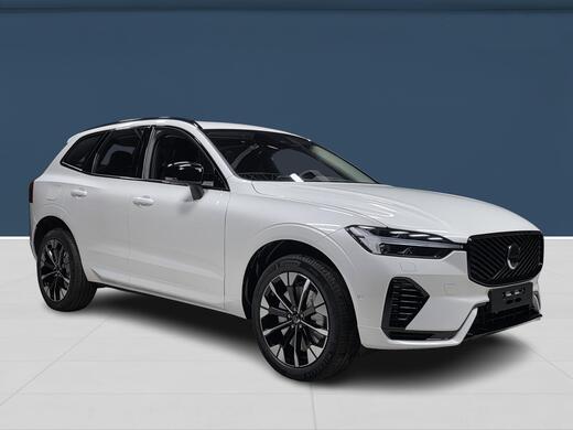 heti ajoon Volvo XC60