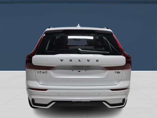 heti ajoon Volvo XC60