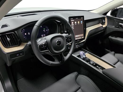 heti ajoon Volvo XC60
