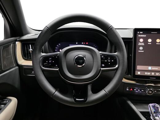 heti ajoon Volvo XC60