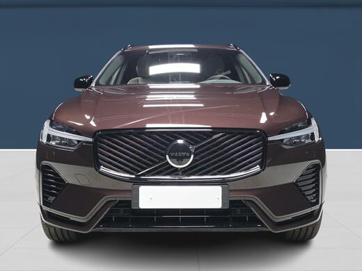 heti ajoon Volvo XC60