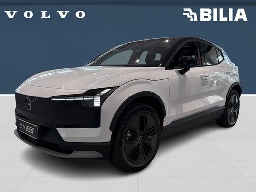 heti ajoon Volvo EX30 Cross Country