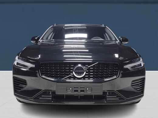 heti ajoon Volvo V60