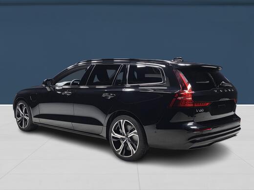 heti ajoon Volvo V60
