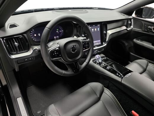 heti ajoon Volvo V60