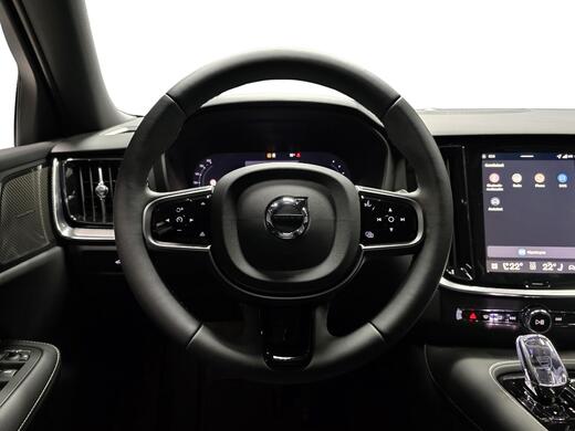 heti ajoon Volvo V60