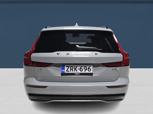 heti ajoon Volvo V60