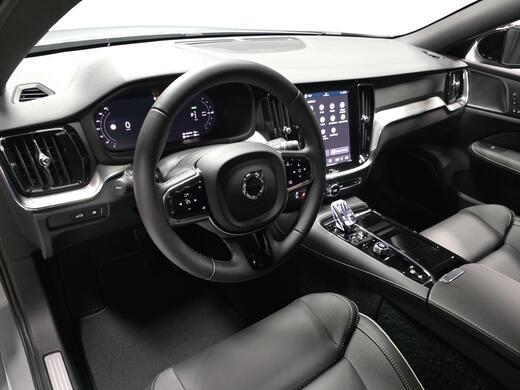 heti ajoon Volvo V60