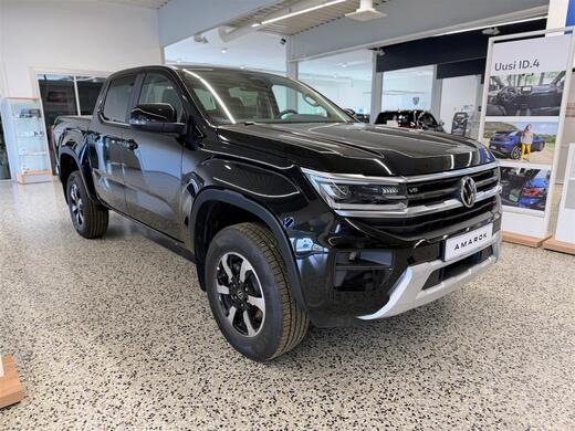 heti ajoon Volkswagen Amarok