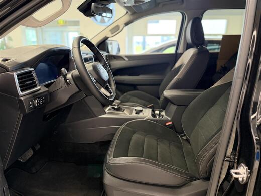 heti ajoon Volkswagen Amarok
