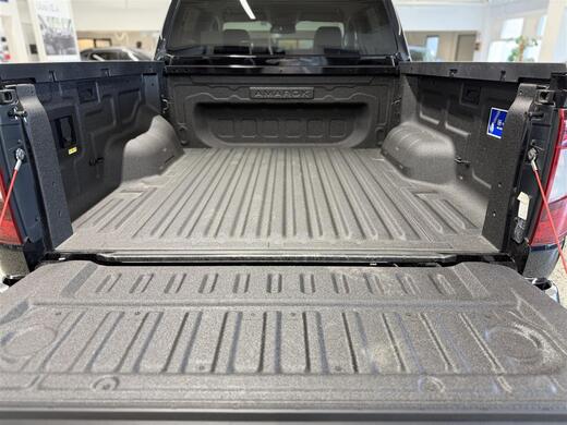 heti ajoon Volkswagen Amarok