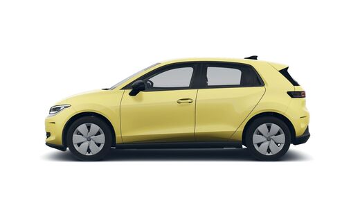 heti ajoon Volkswagen ID. Polo