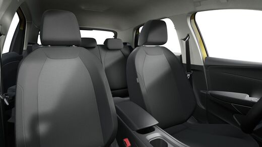 heti ajoon Volkswagen ID. Polo