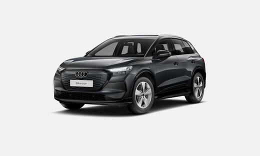 heti ajoon Audi Q4 e-tron