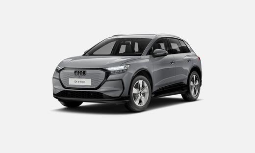heti ajoon Audi Q4 e-tron